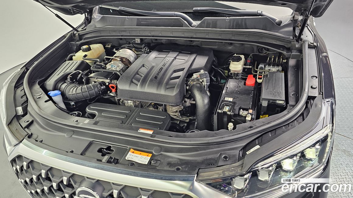 KG_Mobility_Ssangyong Rexton 2021