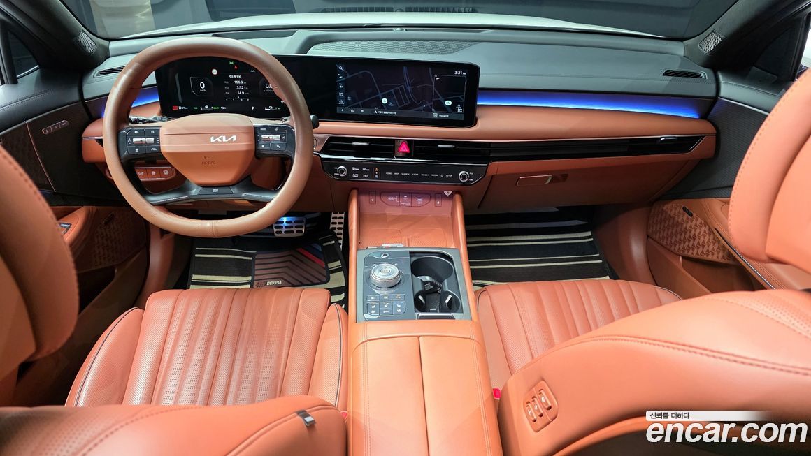 Kia K8 2025