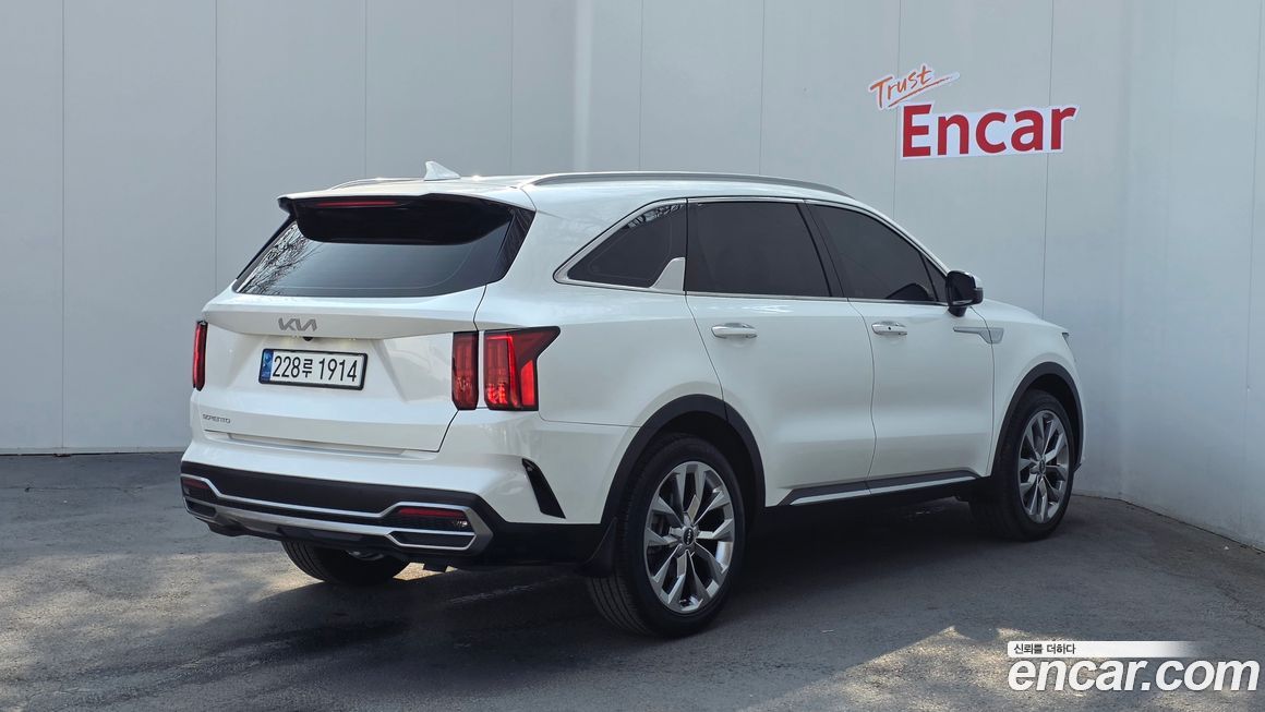 Kia Sorento 2023