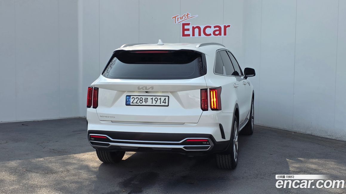 Kia Sorento 2023