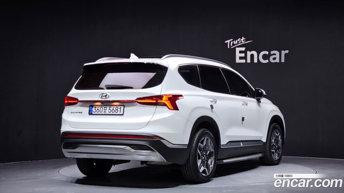 Hyundai Santafe 2022