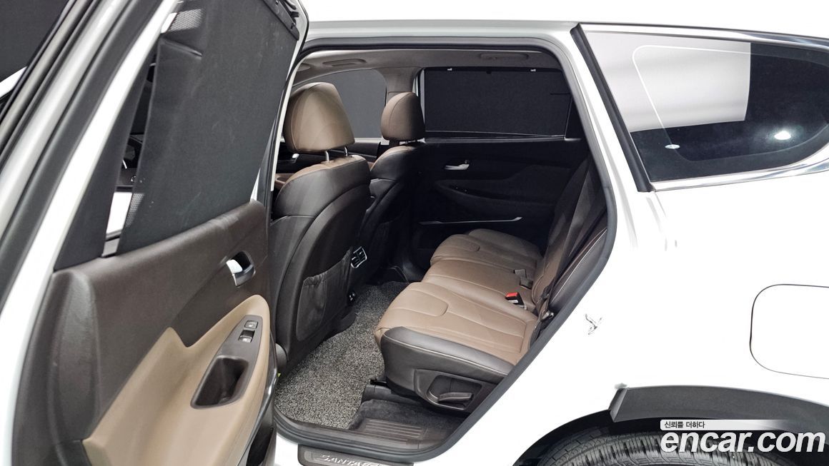 Hyundai Santafe 2022