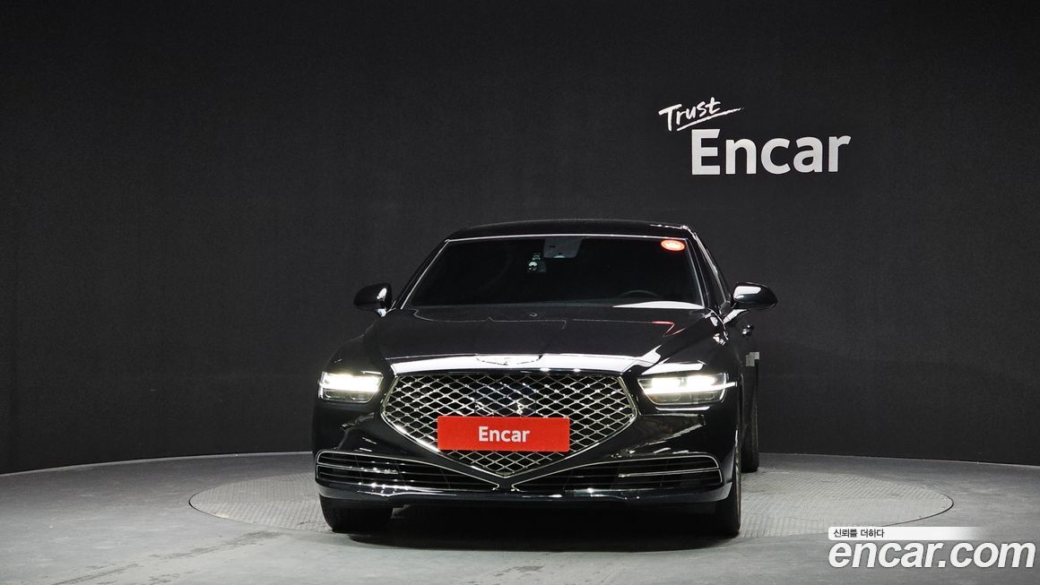 Genesis G90 2021