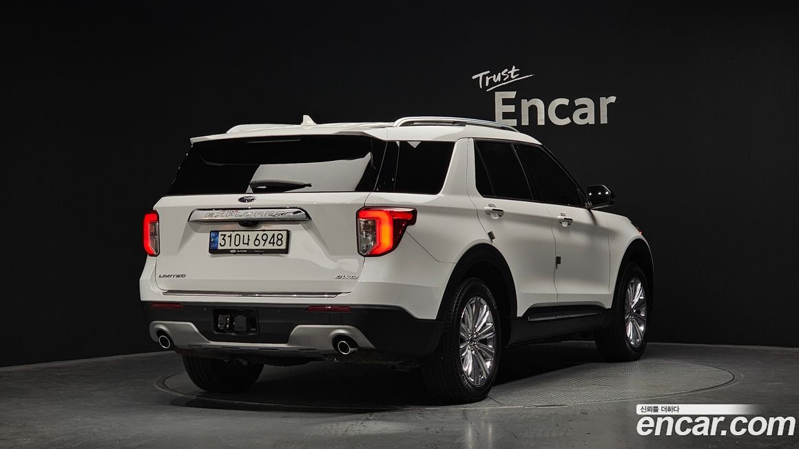 Ford Explorer 2021
