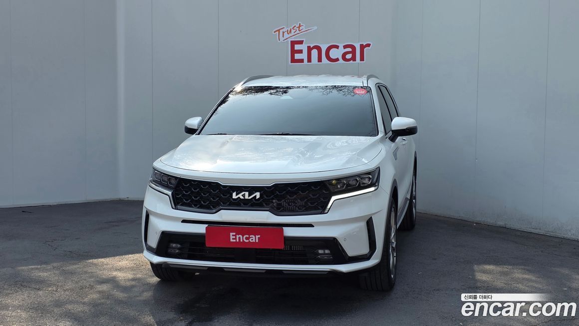 Kia Sorento 2023