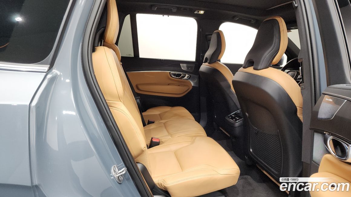 Volvo XC90 2022