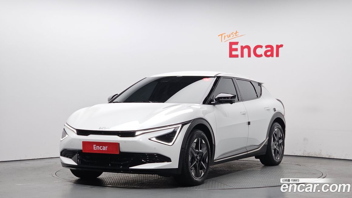 Kia EV6 2025