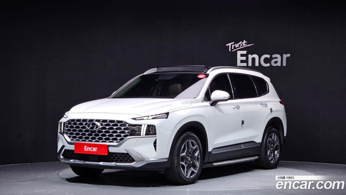 Hyundai Santafe 2022