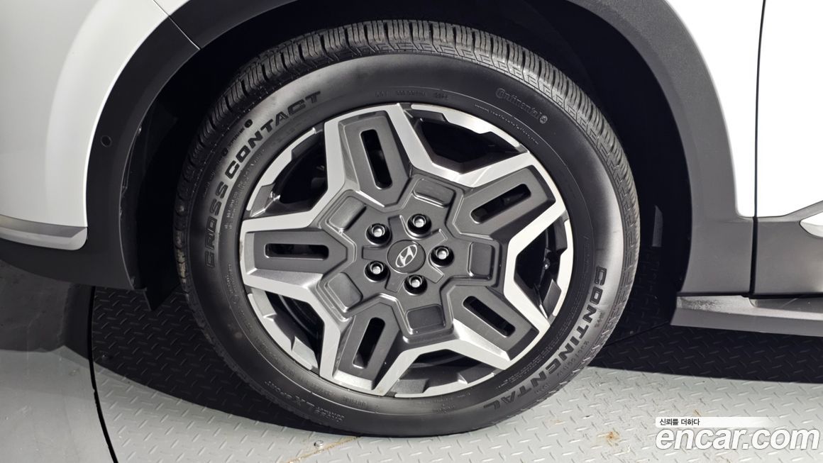 Hyundai Santafe 2022