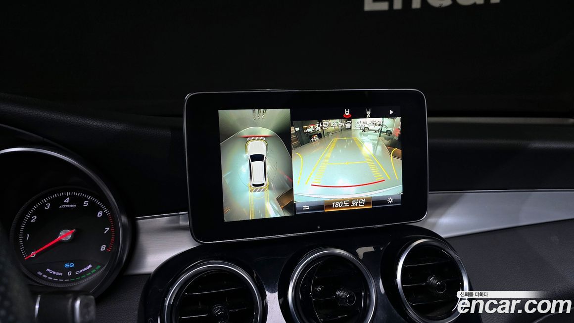 Mercedes-Benz GLC-Class 2019