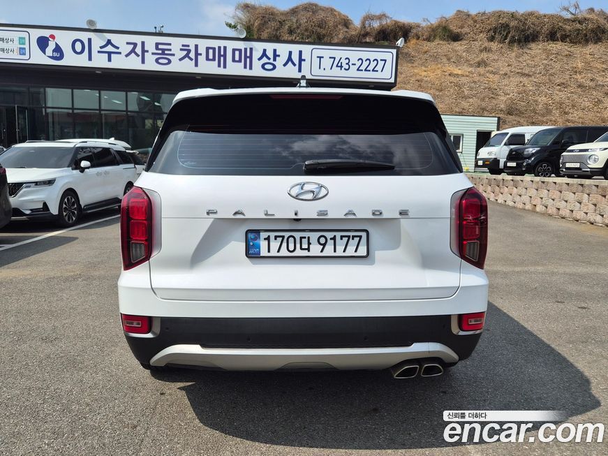 Hyundai Palisade 2022