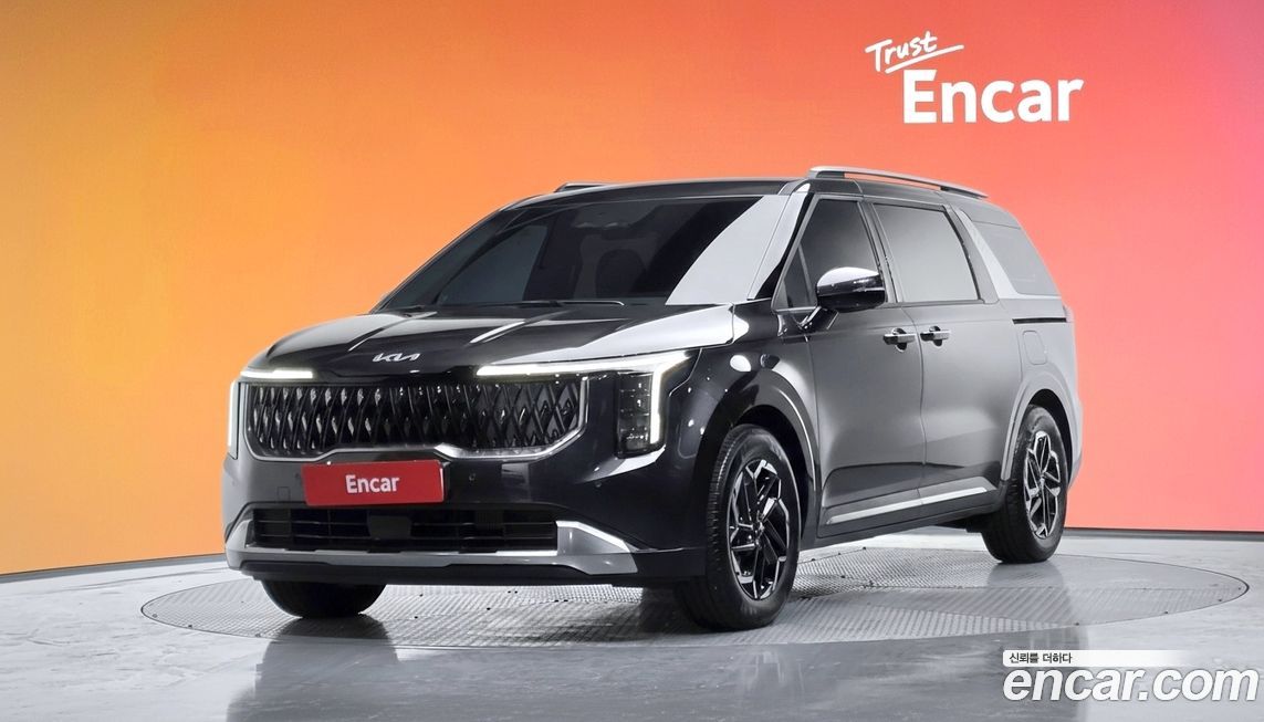 Kia Canival 2025