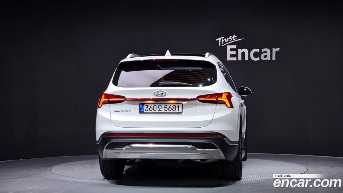 Hyundai Santafe 2022