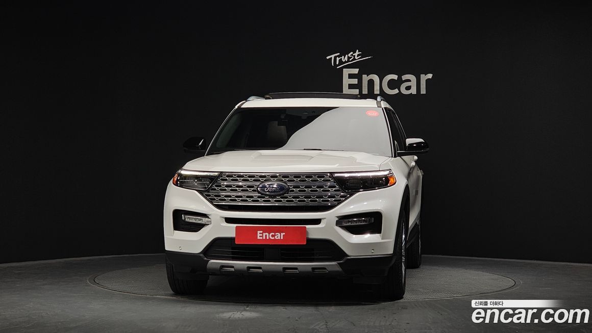 Ford Explorer 2021