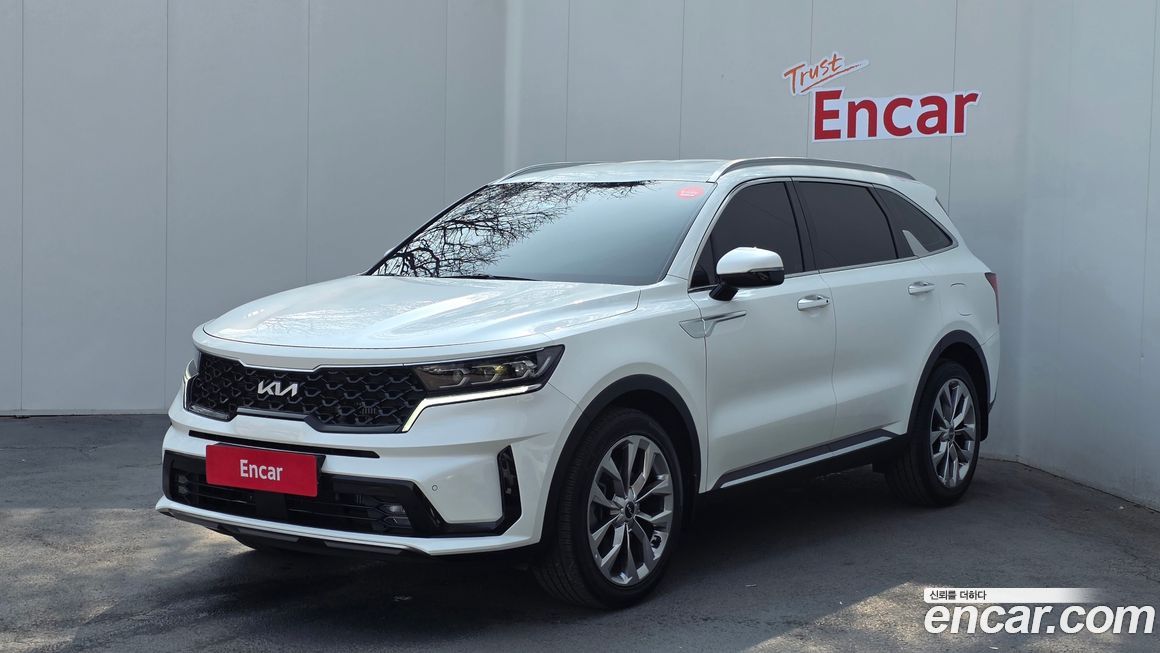 Kia Sorento 2023