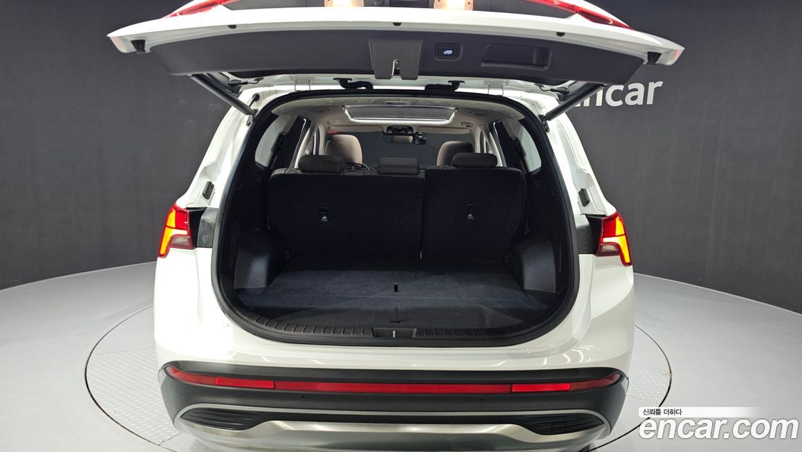 Hyundai Santafe 2022