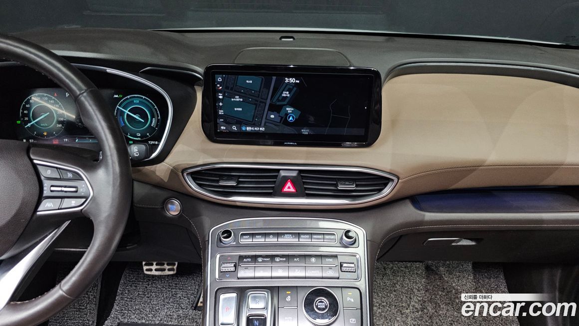 Hyundai Santafe 2022