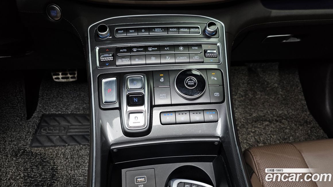 Hyundai Santafe 2022