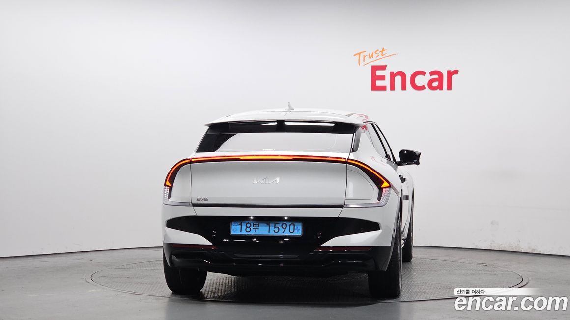 Kia EV6 2025