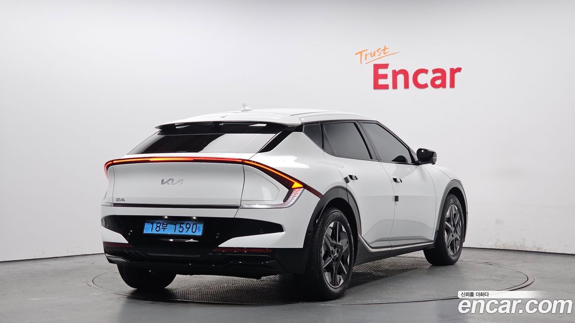 Kia EV6 2025