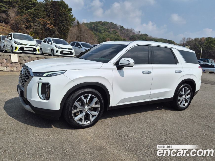 Hyundai Palisade 2022