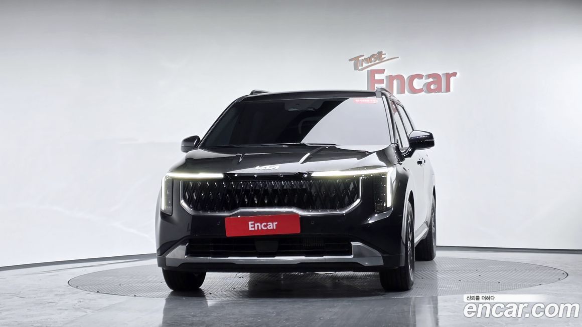 Kia Canival 2025