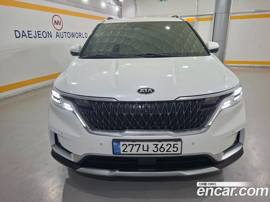 Kia Canival 2021