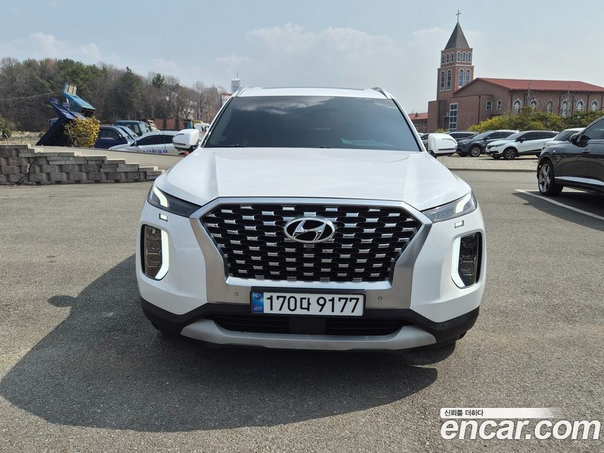 Hyundai Palisade 2022