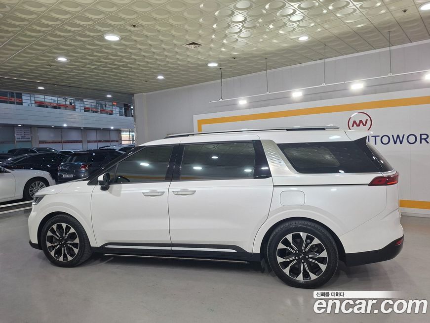 Kia Canival 2021