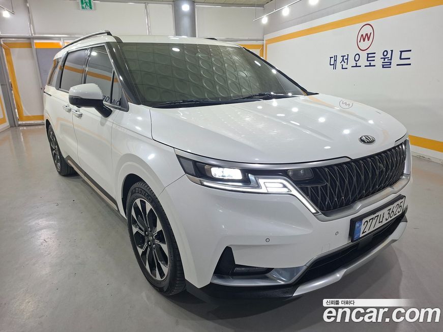 Kia Canival 2021