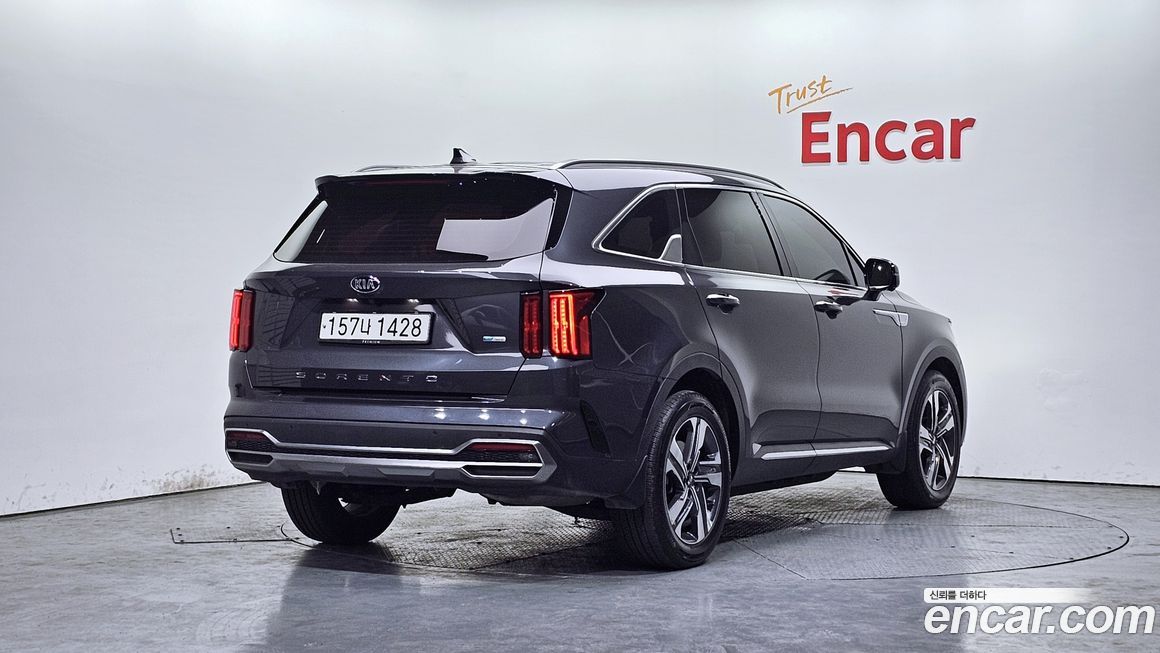 Kia Sorento 2021