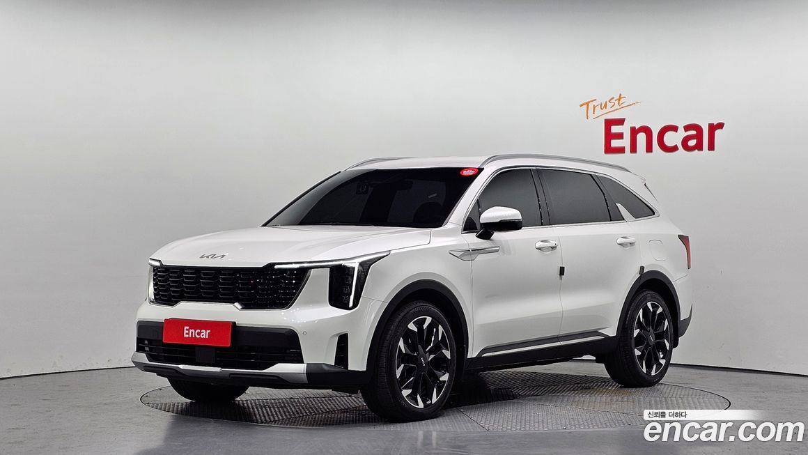 Kia Sorento 2024
