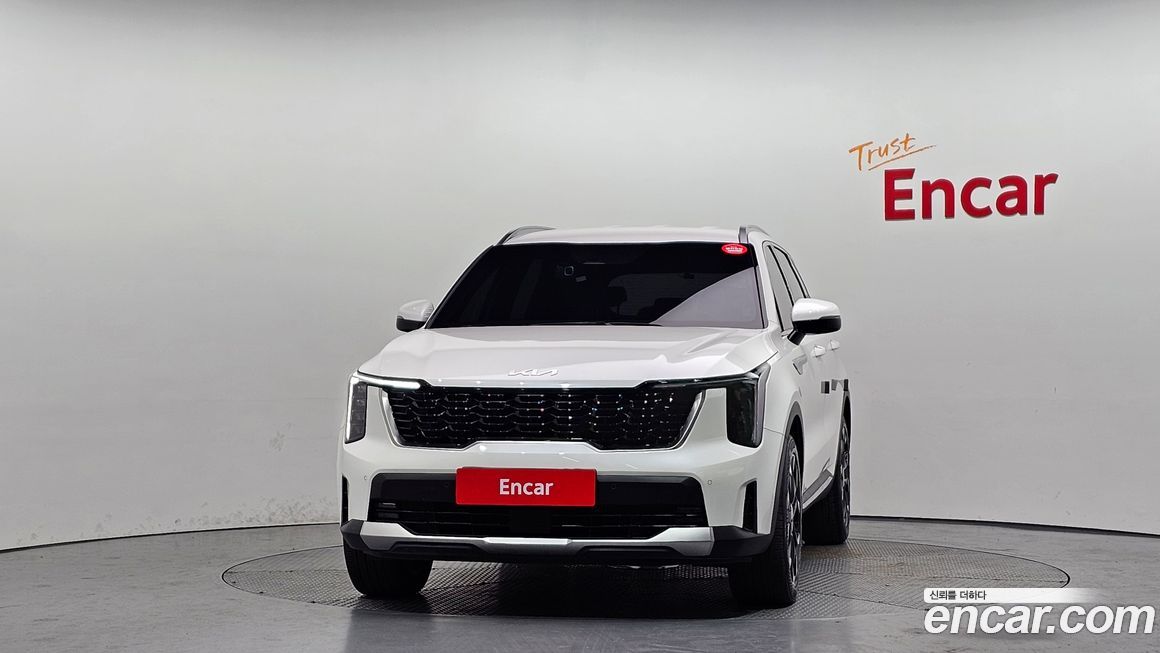 Kia Sorento 2024