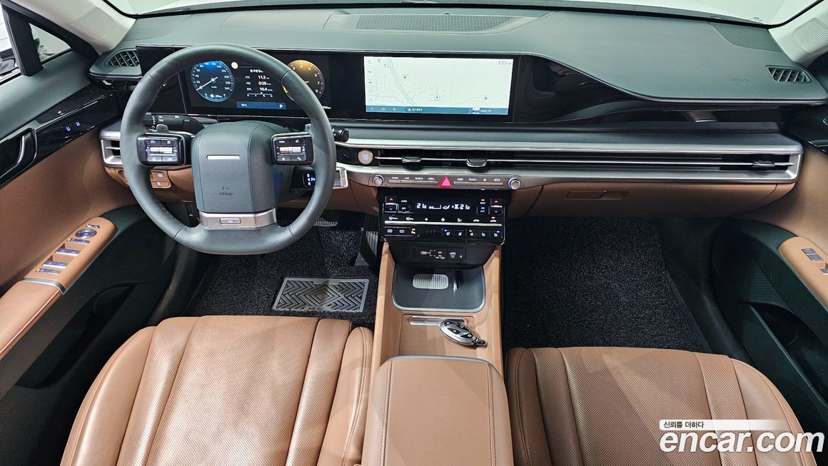 Hyundai Grandeur 2023