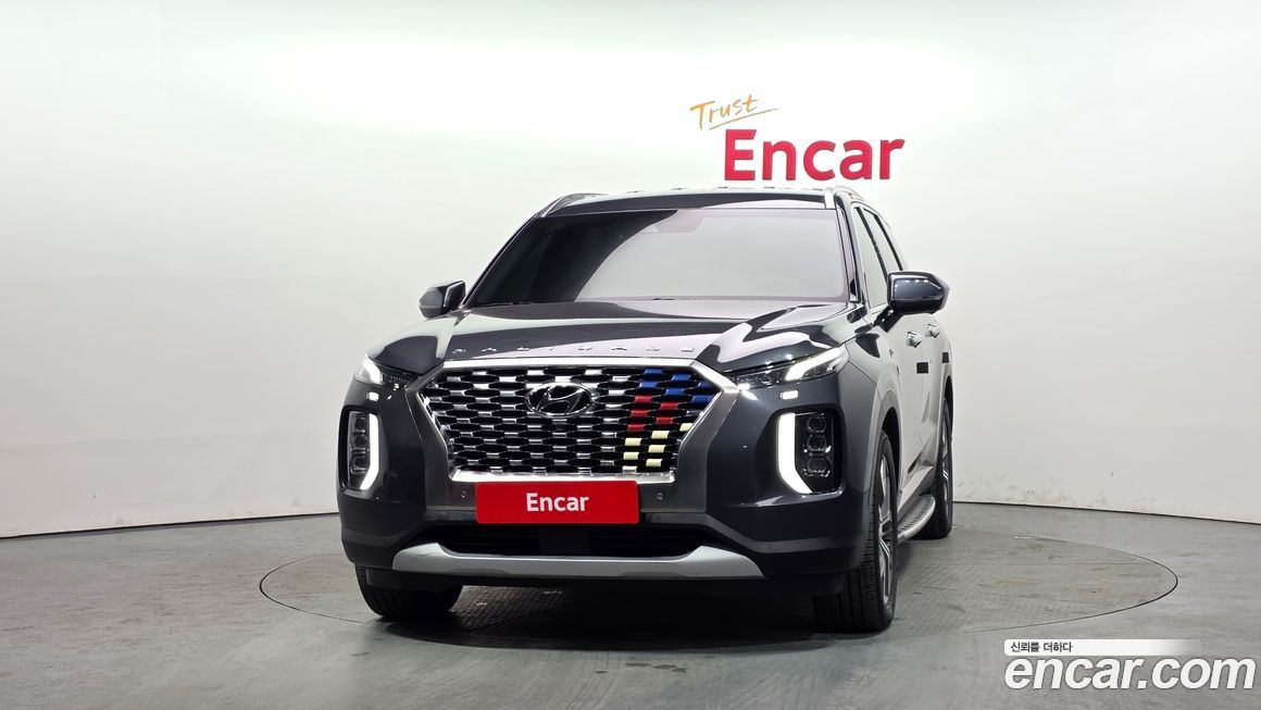 Hyundai Palisade 2022