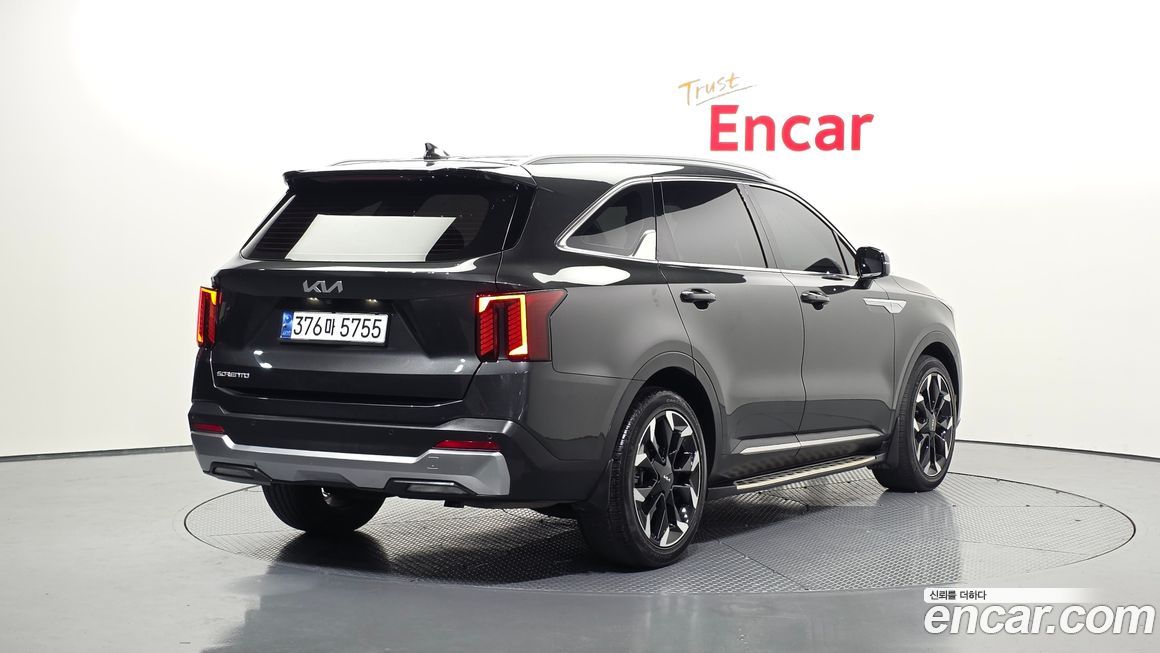 Kia Sorento 2024