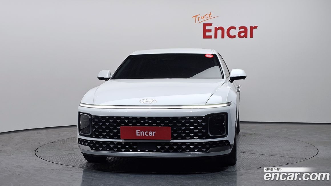 Hyundai Grandeur 2023