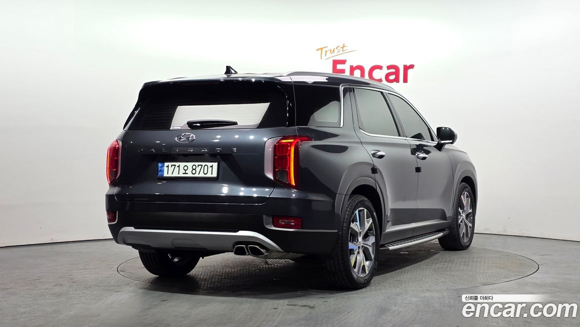 Hyundai Palisade 2022