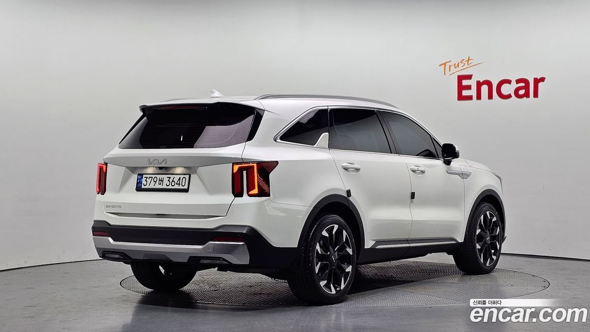 Kia Sorento 2024