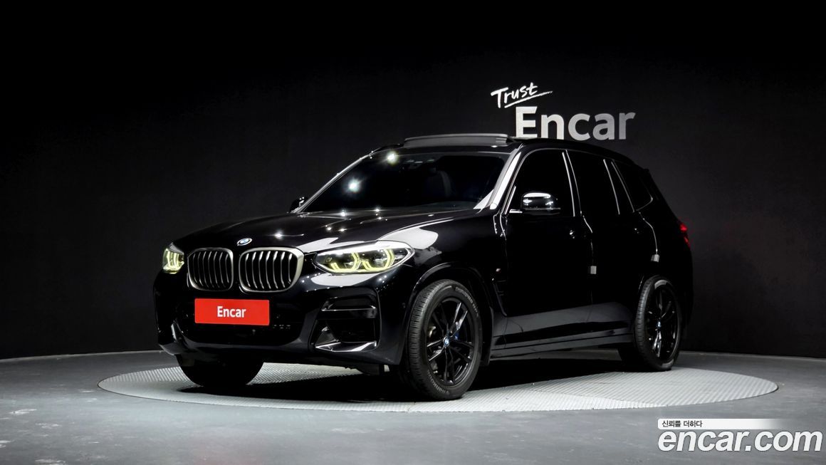 BMW X3 2019
