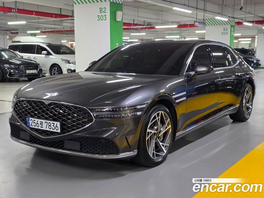Genesis G90 2023