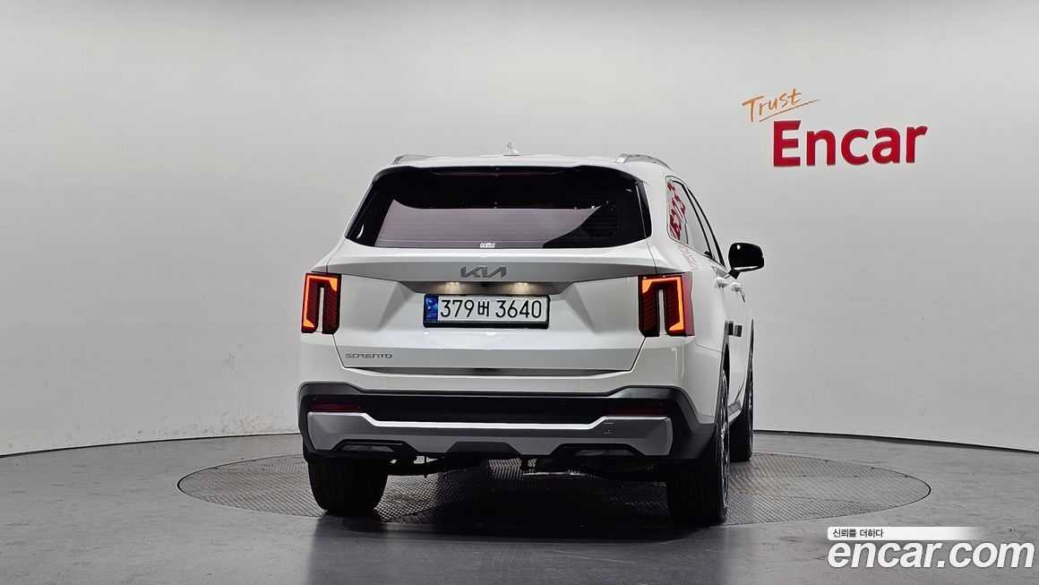 Kia Sorento 2024