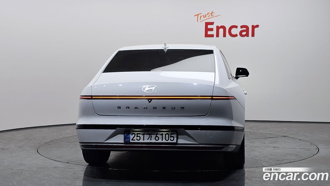 Hyundai Grandeur 2023