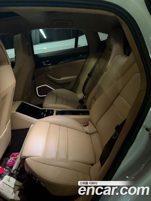 Porsche Panamera 2018