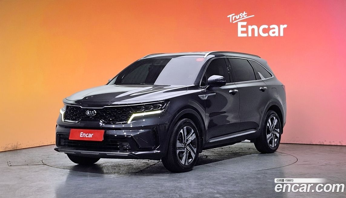 Kia Sorento 2021
