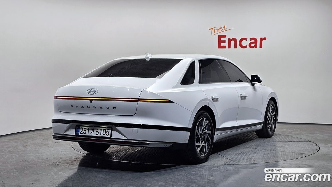 Hyundai Grandeur 2023