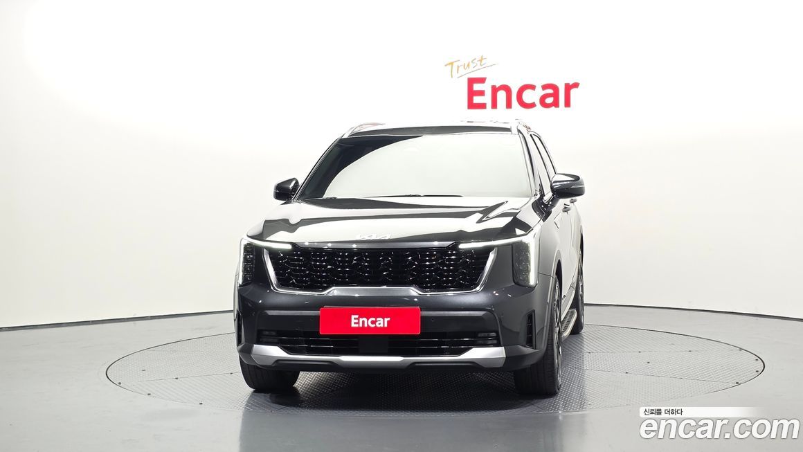 Kia Sorento 2024