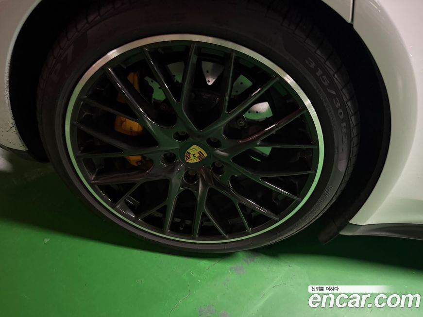 Porsche Panamera 2018