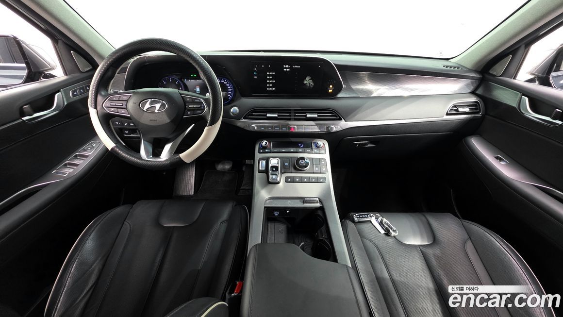 Hyundai Palisade 2022