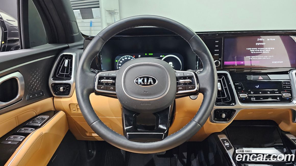 Kia Sorento 2021